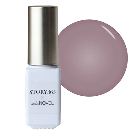 STORY365 �~ NOVEL (Story 365 �~ Novel) Gel Polish Color SJP -221S -An Pansy petals 3g