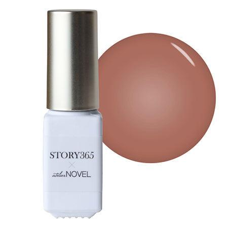 STORY365 �~ NOVEL (Story 365 �~ Novel) Gel Polish Color SJP -223S -N Tequila Sunrise 3g