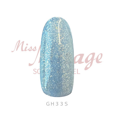 Miss Mirage Soke Off Gel GH33S Etowa Ciel 2.5g