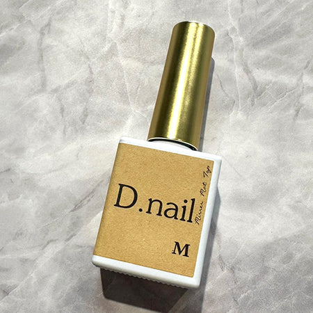 D. Nail Mirror Mat Court Gel 15g