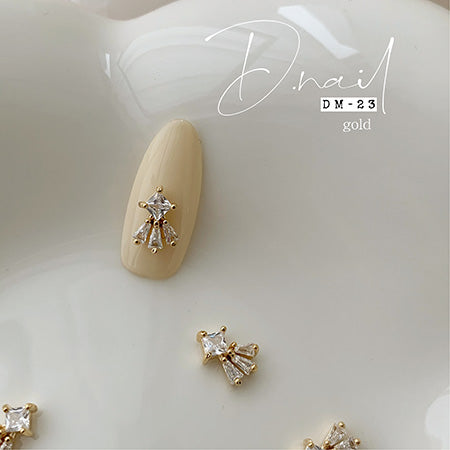 D. NAIL Jewelry Bijou Parts DM -23 2