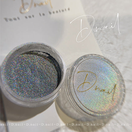 D. Nail Galaxy Magnet Powder (Aurora)