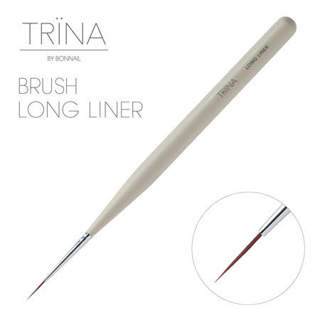 TRINA gel brush long liner