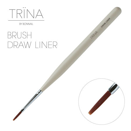 TRINA gel brush draw liner