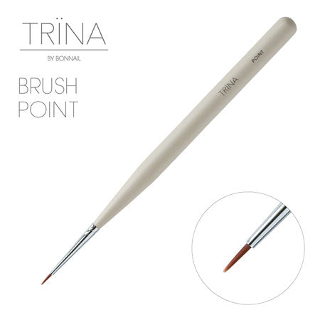 TRINA gel brush point