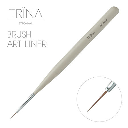 TRINA gel brush art liner