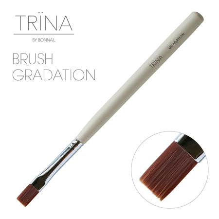 TRINA gel brush gradation