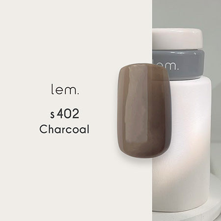 LEM. (Rem) Color Jelle S402 Charcoal