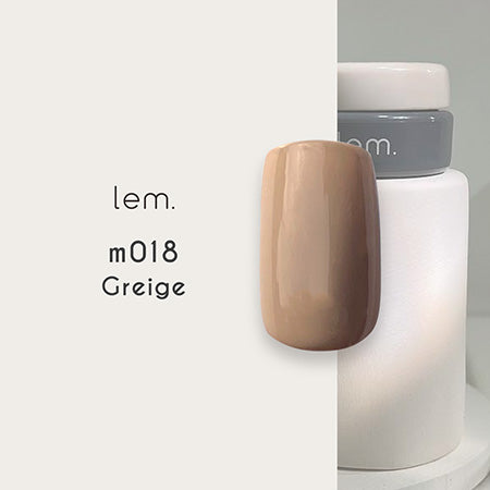 LEM. (Rem) Color Jelle M018 Greige