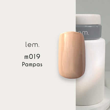 LEM. (Rem) Color Jelle M019 Pampas