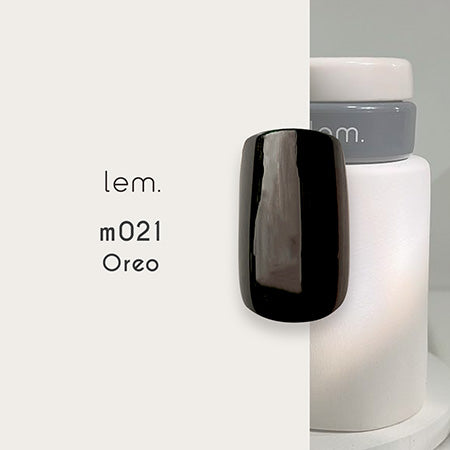 LEM. (Rem) Color Jelle M021 Oreo