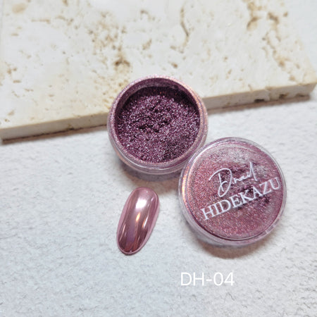 D. Nail x Hidekazu (Hidekazu) Miller Powder DH -04