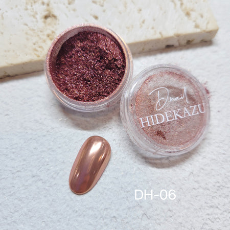 D. Nail x Hidekazu (Hidekazu) Miller Powder DH -06