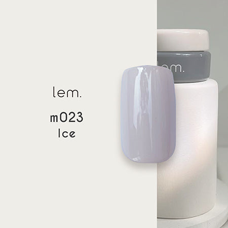 LEM. (Rem) Color Jelle M023 Ice