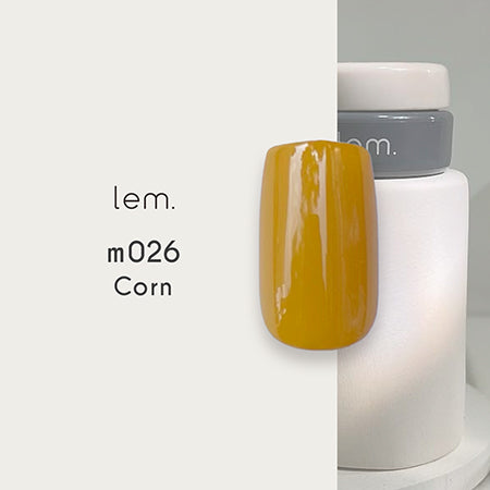 LEM. (Rem) Color Jelle M026 Corn