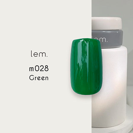 LEM. (REM) Color Jelle M028 Green