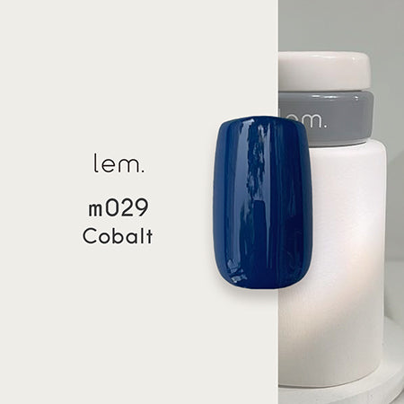 LEM. (Rem) Color Jelle M029 Cobalt