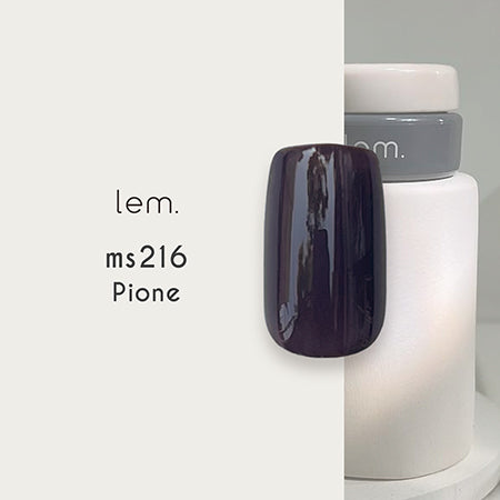 LEM. (Rem) Color Jelle MS216 Pione