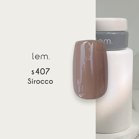 LEM. (Rem) Color Jelle S407 Sirocco