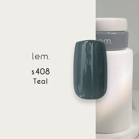 LEM. (Rem) Color Jelle S408 Teal