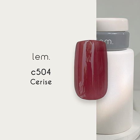 LEM. (REM) Color Gel C504 Three