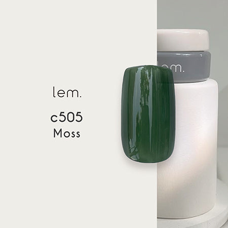 LEM. (Rem) Color Jelle C505 Moss