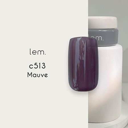 LEM. (REM) Color Jelle C513 Mauve