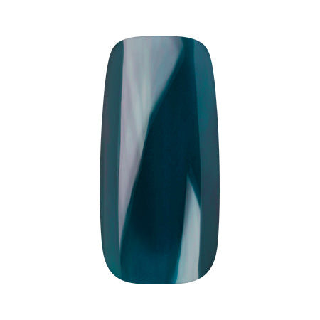 Ann Professional Color Gel Syrup Color 163 Teal Blue