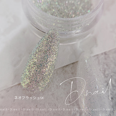 D. Nail Neo French powder 06 Auroramics