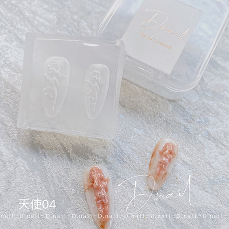 D. Nail Mold Angel -04