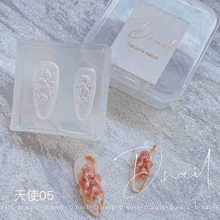 D. Nail Mold Angel -05