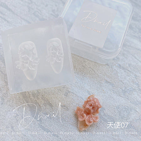 D. Nail Mold Angel -07