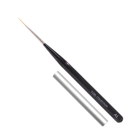 T -GEL gel art brush liner cap