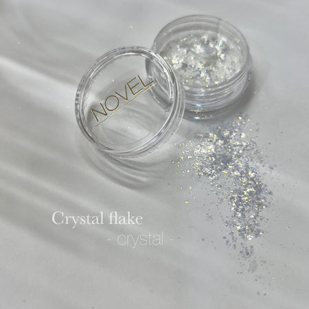 NOVEL CRYSTAL FLAKE (CRYSTAL) Novel Crystal Flake Crystal