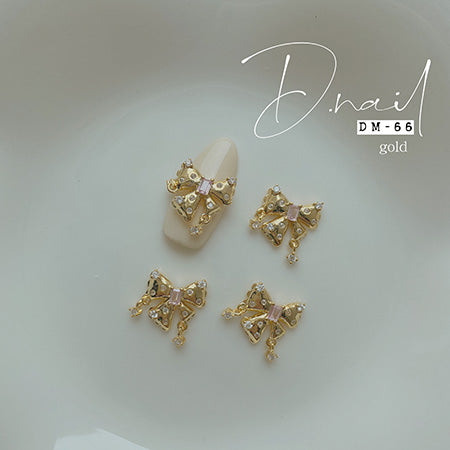 D. NAIL Jewelry Bijou Parts DM -66 Rippon