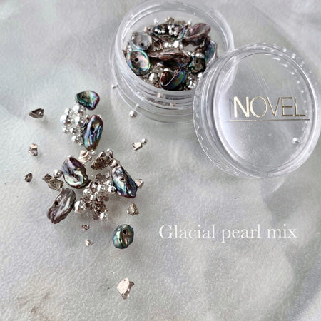 NOVEL GLACIAL PEARL MIX Novel Grace Pearl Mix 4G