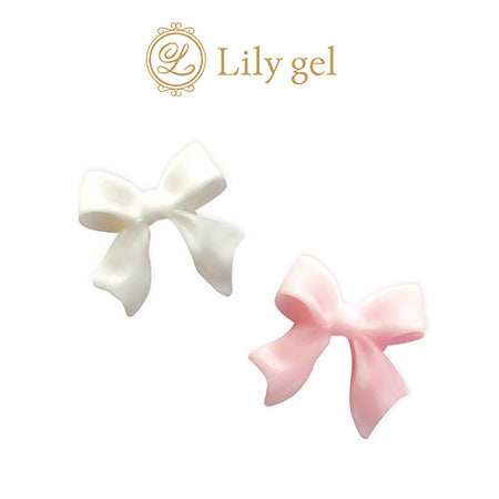 Lily gel 3D ribbon parts