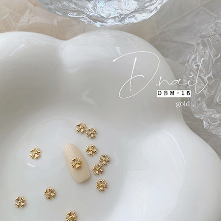 D. Nail deco parts DBM -16 gold