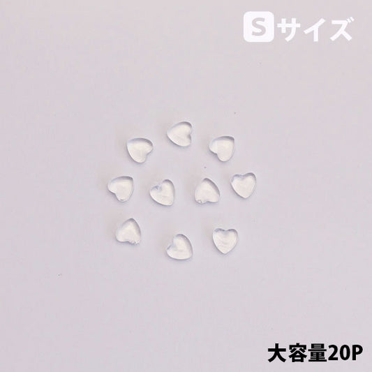 SHAREYDVA Clear Series Heart S 20P