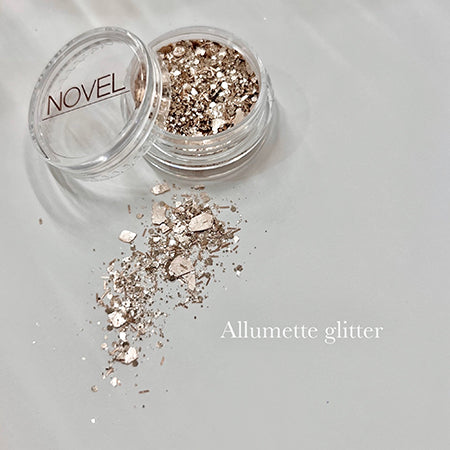 NOVEL ALLUMETTE GLITTER Novel Alumet Glitter 1.2g