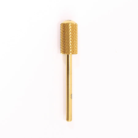 SHAREYDVA Carbite Bit Round Top Gold M (Medium)