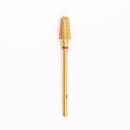 SHAREYDVA Taper Round Bit Gold F (Fine)