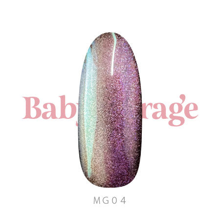 Baby Mirage Baby Mirage Color Jell STARDUST CUPID PINK (Que Pid Pink) MG04 3G