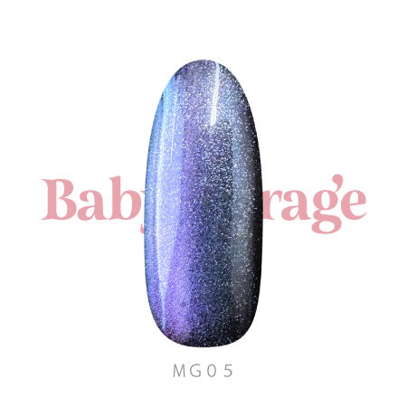 Baby Mirage Baby Mirage Color Jell STARDUST MINERVA PURPLE MG05 3G