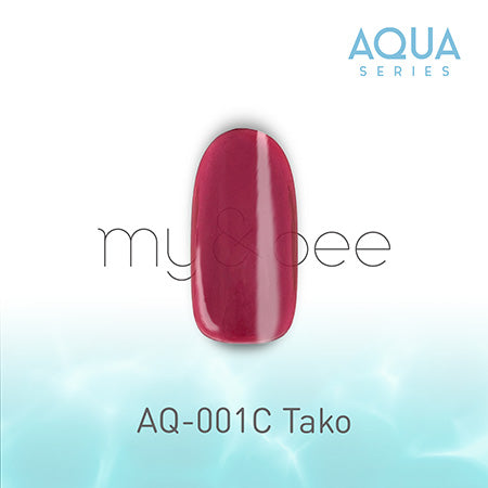 My Bee Color Jelle AQ -001C Tako 2.5g