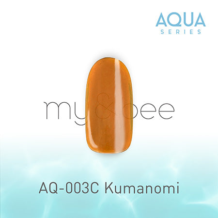 My Bee Color Jelle AQ -003C Kumano only 2.5g