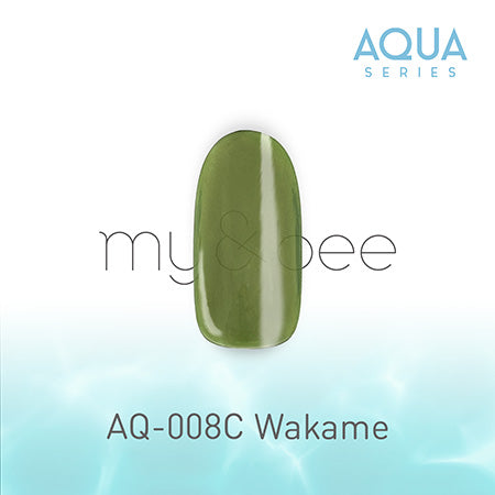 My Bee Color Jelle AQ -008C Wakame 2.5g