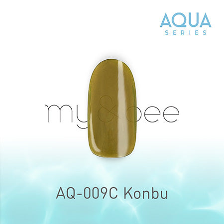 My Bee Color Jelle AQ -009C Konbu 2.5g