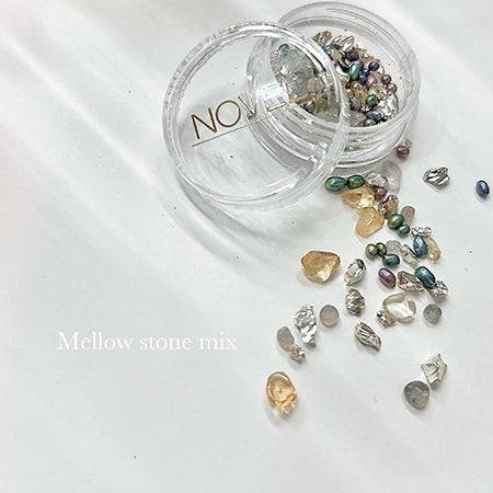 NOVEL MELLOW STONE MIX Novel Melo Stone Mix 3.5g