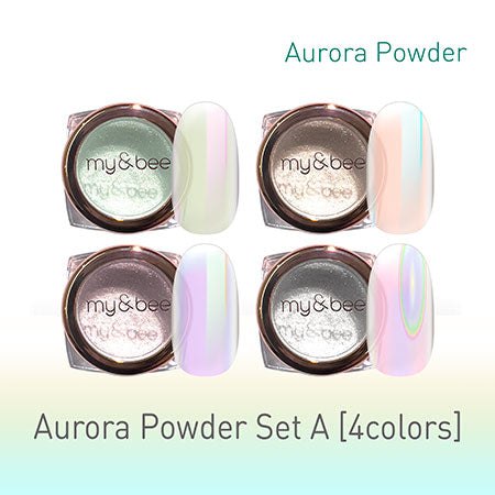 My Bee Aurora Powder Set A A A�¾ -SA